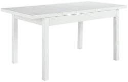 Hygena Lyssa Extendable 4 - 6 Seater Dining Table - White